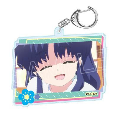 Ranma 1 2 Ranma 1 2  Hundred Faces Keychain Akane Tendo