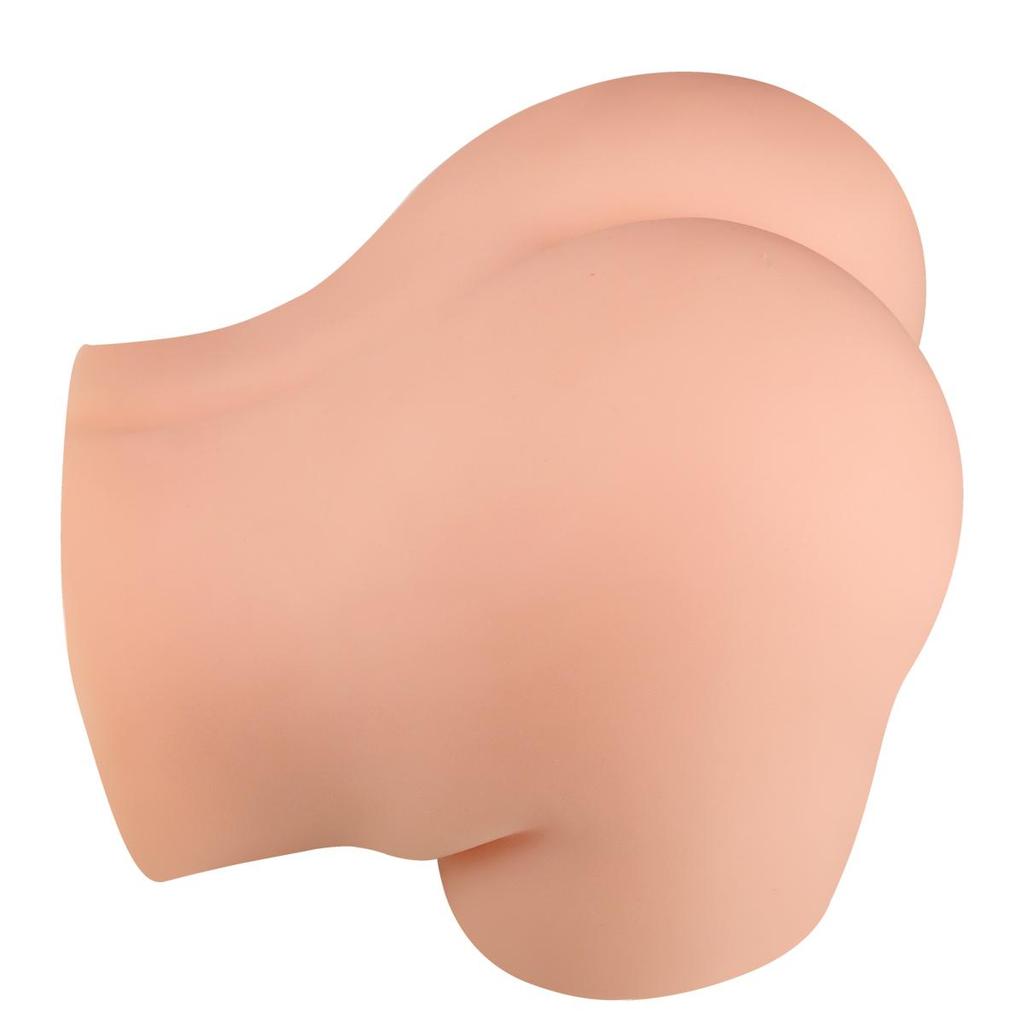 Male Masturbator Silicone Big Ass Vagina Pussy Product for Adult Sexy Body Adult Sexual Health Care Products