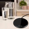 Thermostatic Heating Coaster 18W Electric Heated Drink Warmer Digital Touch Coffee Cup Heater With Timing Button