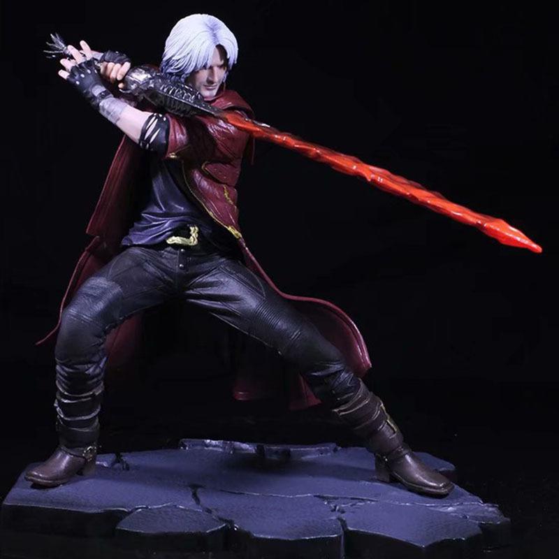 28CM Devil May Cry Dante Nero
