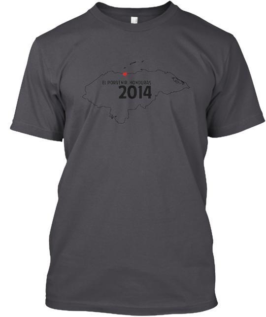 HCA Volunteer 2014 Tee T-Shirt M