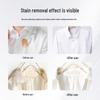 Powerful De-yellowing and Whitening Laundry Stain Remover for School Uniforms and Colored Clothes