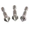 Bohrer 13mm 45# Stahl Senker Fünfschneidig