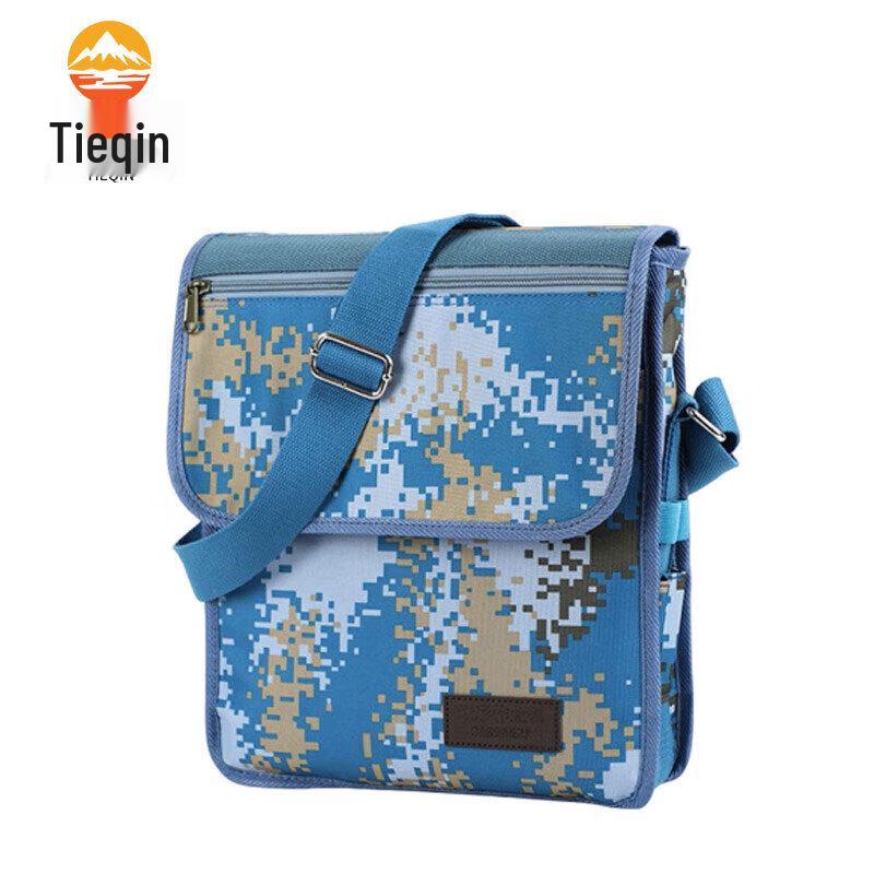 Тактическая военная сумка через плечо для улицы