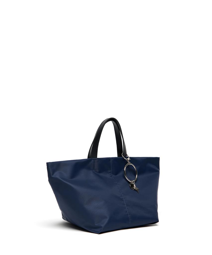Undei Dego Keyring Tote Navy
