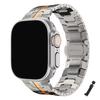 Stainless Steel Band for Apple Watch Ultra 3 Strap 49mm 46mm 44mm 42mm 41mm 40mm Metal Bracelet for IWatch 11 10 9 8 7 6 5 4 SE