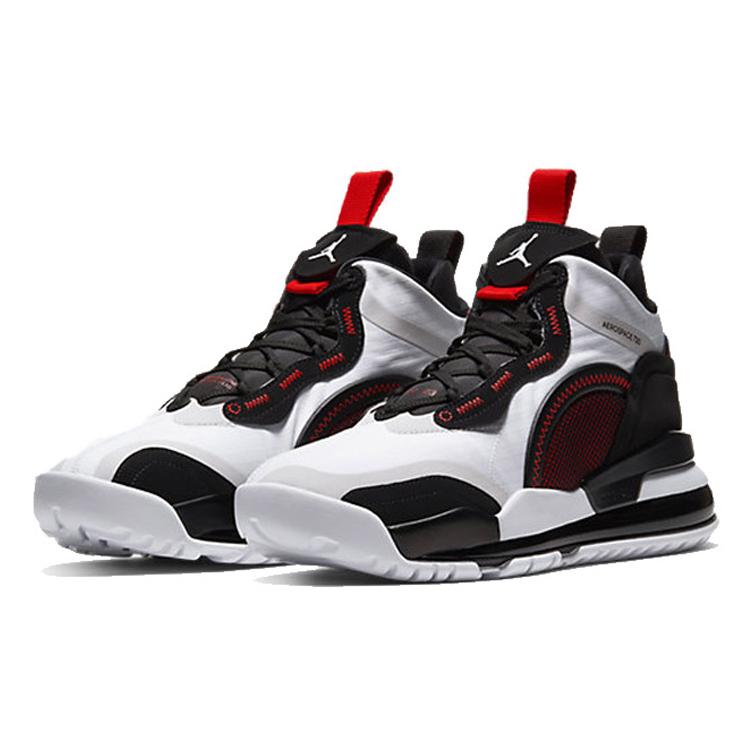 Jordan Aerospace 720 White Gym Red Black BV5502-100