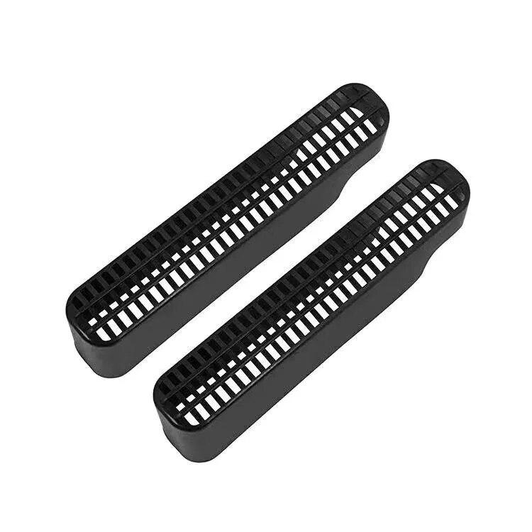 Under Seat Air Outlet Cover 2PCS For Hyundai Santa Fe TM Conditioner Vent Protection Car Accessories 2PCS