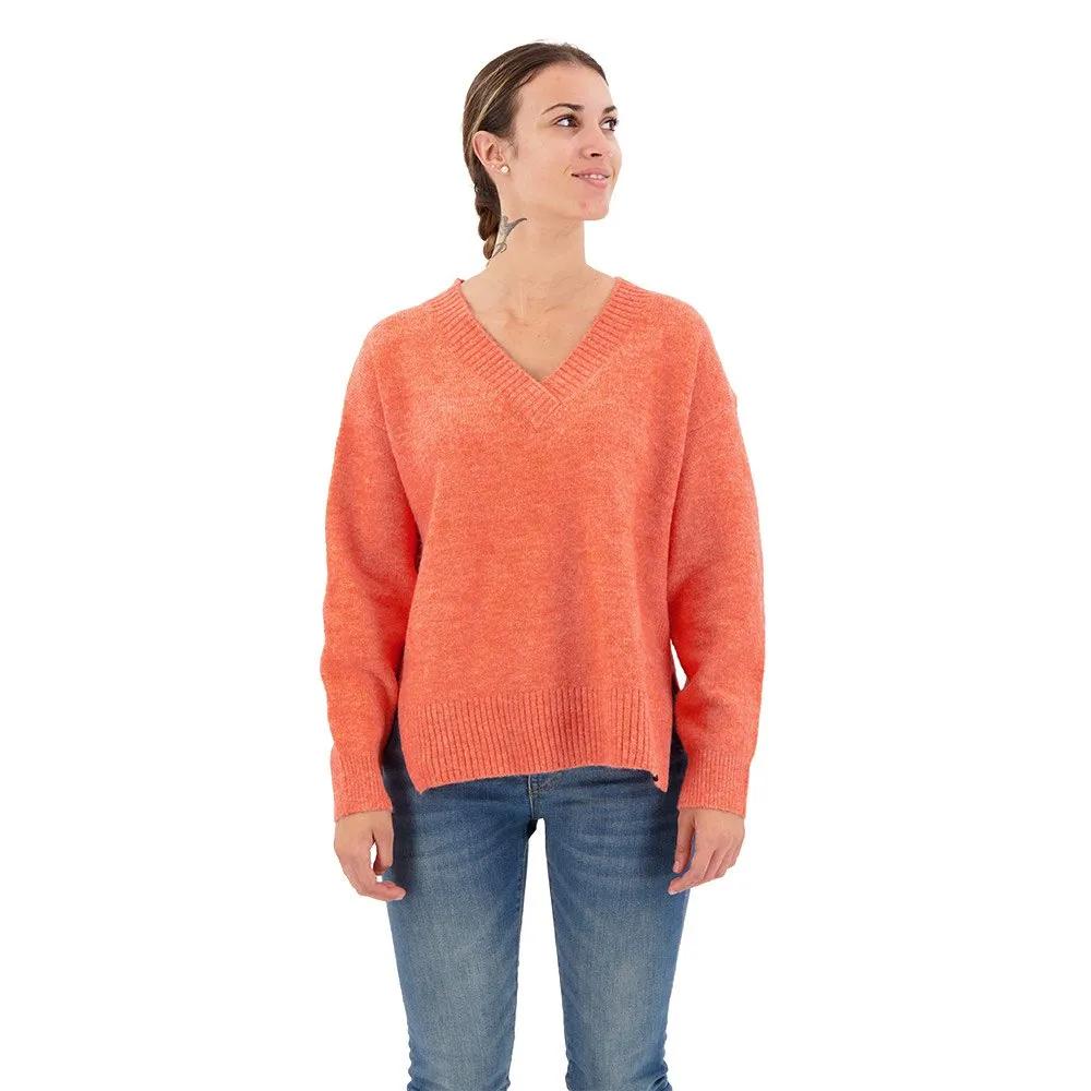 

Superdry Свитер с V-образным вырезом Oversized S