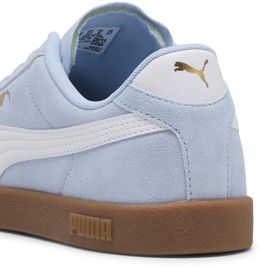 Puma Club II Suede Sneakers Haute Tropic White Gold