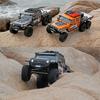 1/8 Crossrc EMO XL2  X3 Crawler RC Car Rock Crawler Brushed/Brushless/ATR RC Car Big Mustang Electric Remote Control Model Car