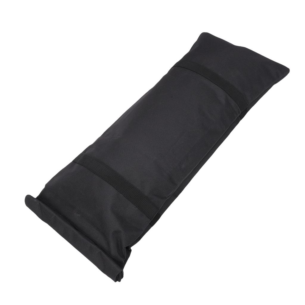 Umbrella Base Weight Sandbag Weatherproof Fillable Sand Bag for Outdoor Furniture Patio Backyard Arched Design