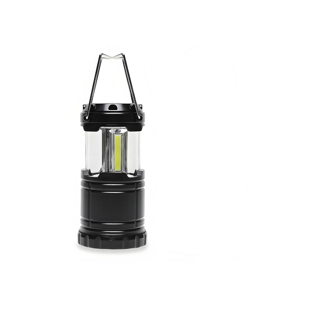 Collapsible LED Camping Lantern | Battery-Powered Super Bright Light | for Emergency Outdoor Camping Hiking & Power Outages