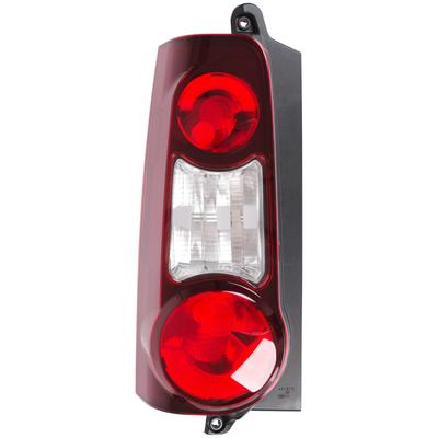 Peugeot Partner III FL 12-19 WITH DOORS Left Rear Lamp