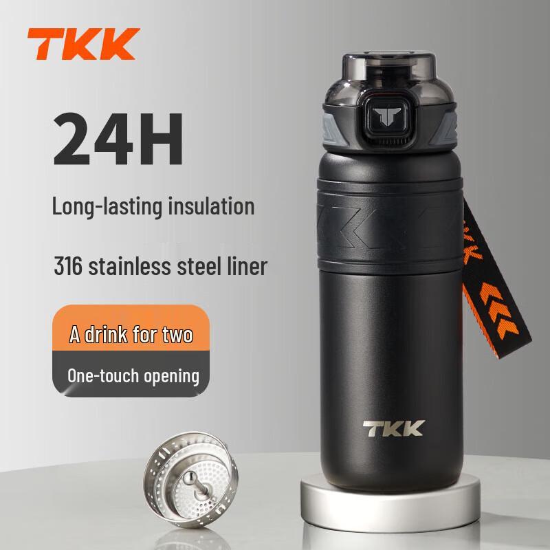 TKK Student 316 Edelstahl Isolierflasche