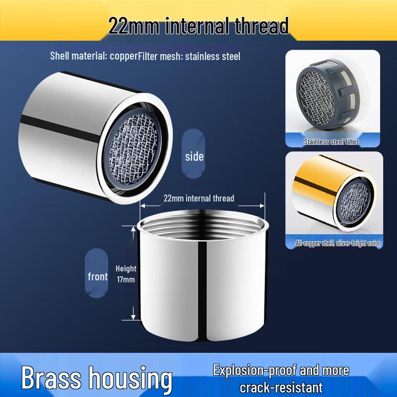 Universal Faucet Aerators & Extenders