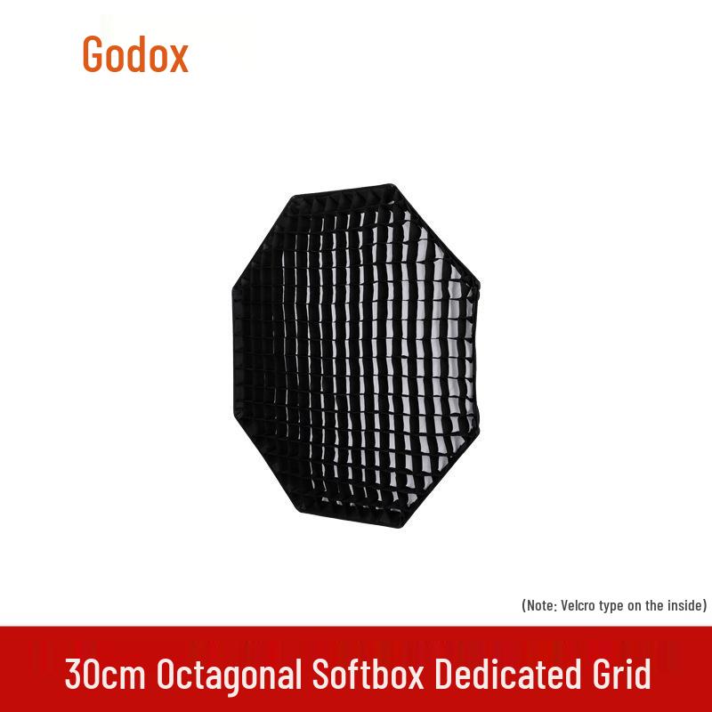 Shenniu Jinbei Deep Parabolic Softbox with Honeycomb Grid Diffuser