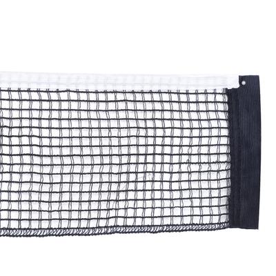 Table Tennis Replacement Net,   Cotton Net, Smless  S, with Strings for Schools, Leisure Centers