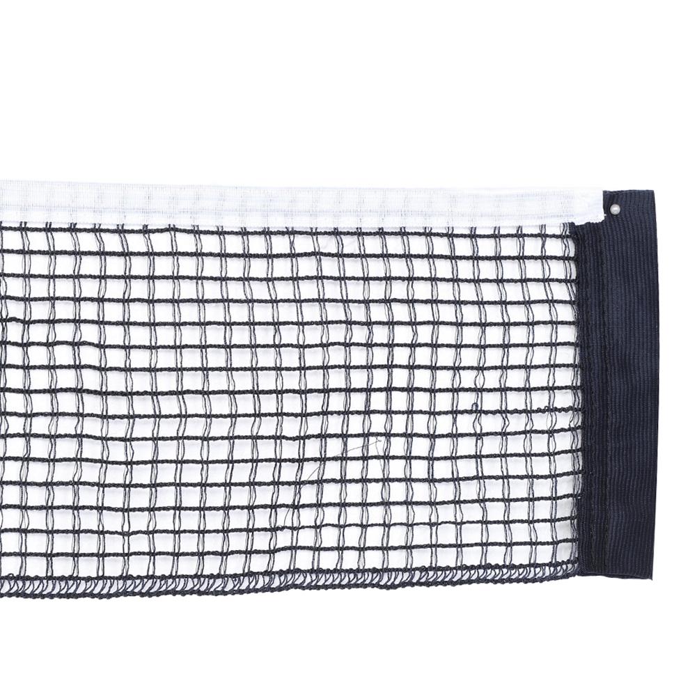 Table tennis replacement net,   cotton net, smless  s, with strings for schools, leisure centers