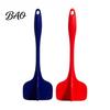 Labor-saving Kitchen Tool Silicone Quad Meat Chopper with 4 Blade, Non-stick Long Handle Smasher, Heat Resistant Ground Beef Tool, Essentials