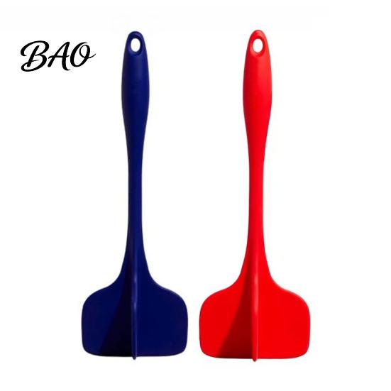Labor-saving Kitchen Tool Silicone Quad Meat Chopper with 4 Blade, Non-stick Long Handle Smasher, Heat Resistant Ground Beef Tool, Essentials