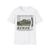 Vintage Sea Otters Monterey Bay Aquarium Shirt