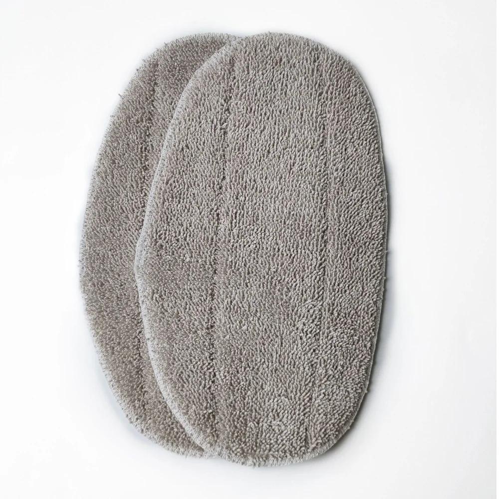 Fiber Mop Cloth Replacement Pad for Leifheit CleanTenso Fiber Mop Cloth Replacement Reusable Washable Cleaning Mop Pads