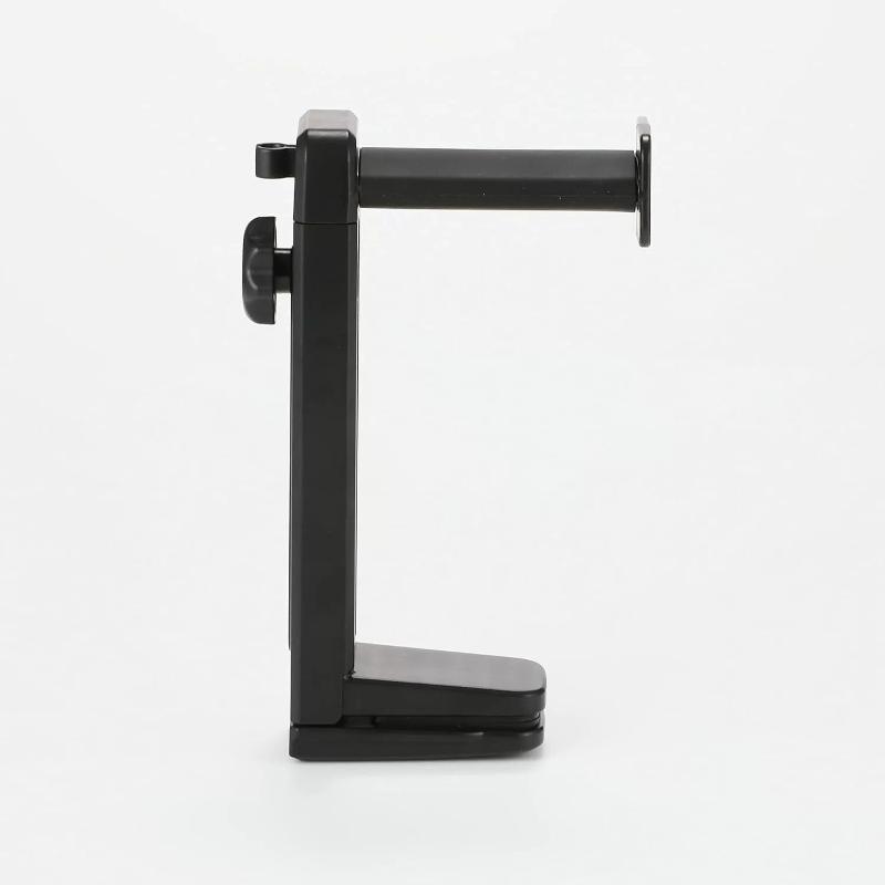 Headphone Stand Organizers Rotatable Extendable Under Desk Clamp Mount Support