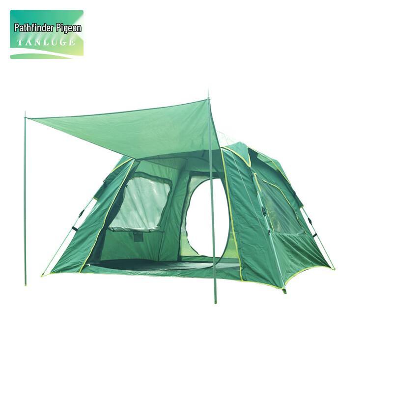Tan Lu Ge Automatic Pop-Up Camping Tent