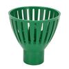 Pool Skimmer Basket Double Layer Filter Fish Pond Debris Leaf Collector for Landscape Water 110ST