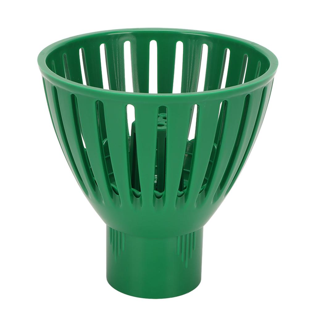 Pool Skimmer Basket Double Layer Filter Fish Pond Debris Leaf Collector for Landscape Water 110ST
