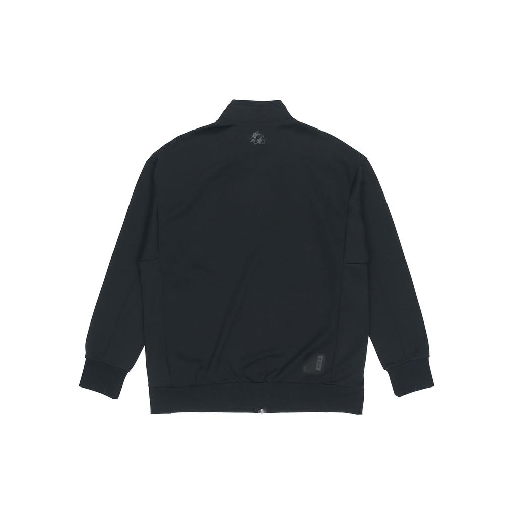 adidas Casual Sports Stand Collar Jacket Men Tops Black GP0907