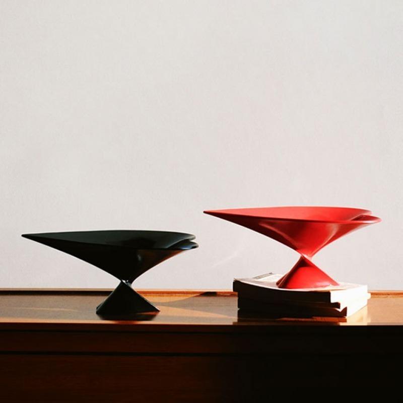 Modern Love Fruit Plate Desktop Art Storage Tray Living Room Jewelry Storage Tray Display Stand Home Decoration Accessories