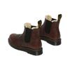 DR. Martens 2976 Chelsea Boots mit Kunstfellfutter 'Cask' 26333257