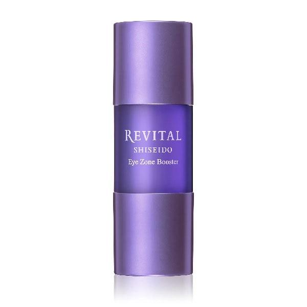 Shiseido Revital Eye Zone Booster 15ml (Eye Serum) Authentic Product Same-Day Shipping Available Orders Placed 11 AM on Business Days