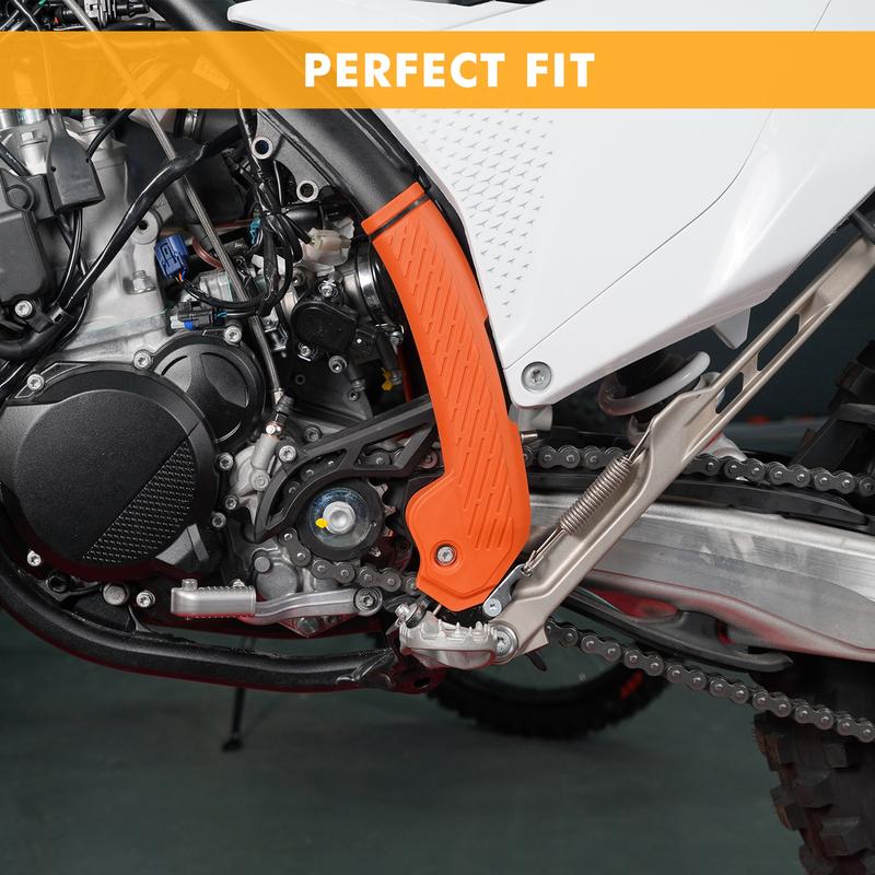 For KTM EXC 300 2024 Frame Guard Protector Cover EXC 250 EXC-F 350 EXC-F 450 XCW 500 2024 XC 200 SX 125 XCF 450 SXF 2023-2024