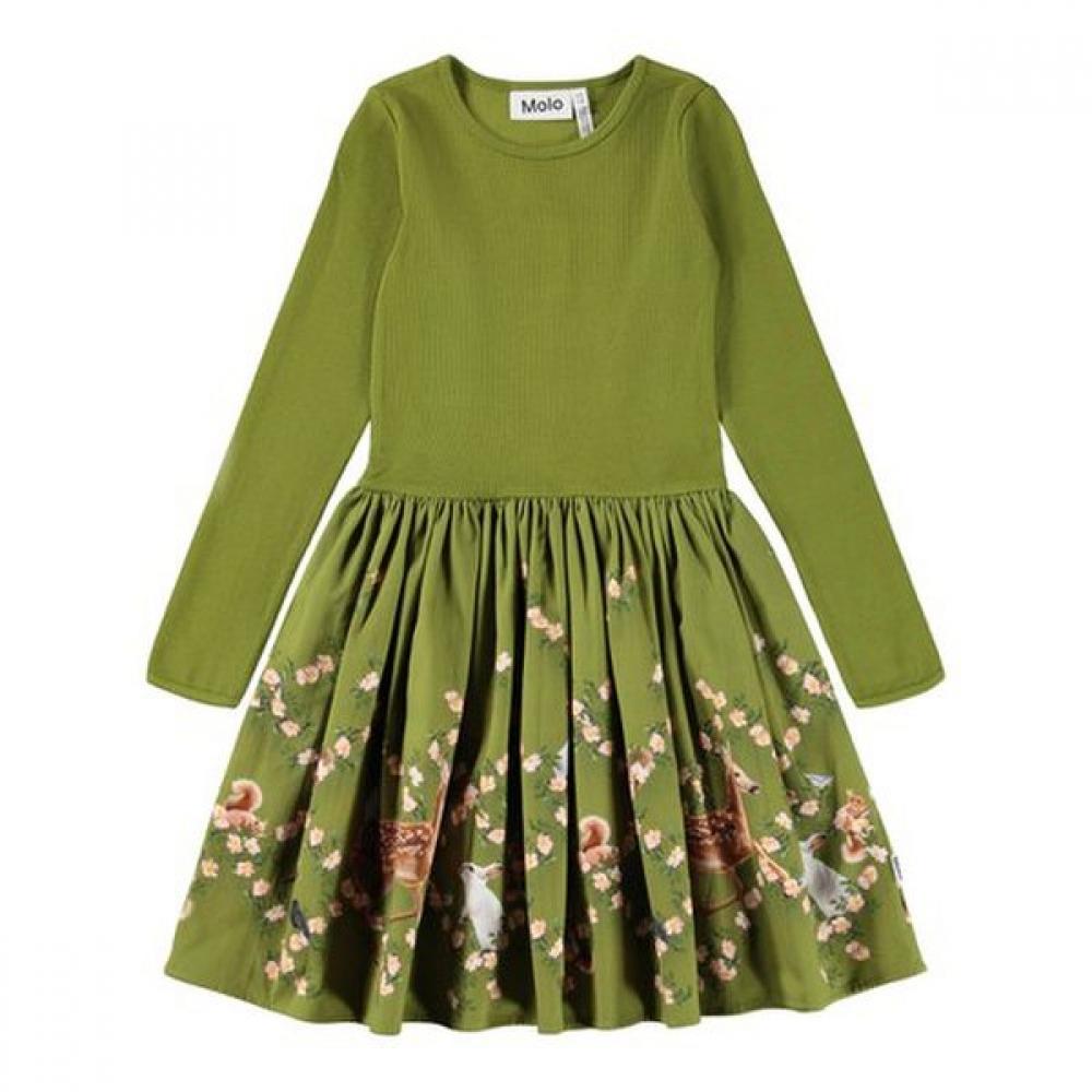 

Molo [25fw] 3 10 Years Wilddress Casey Akhf9op006 (116/5-6 years old)