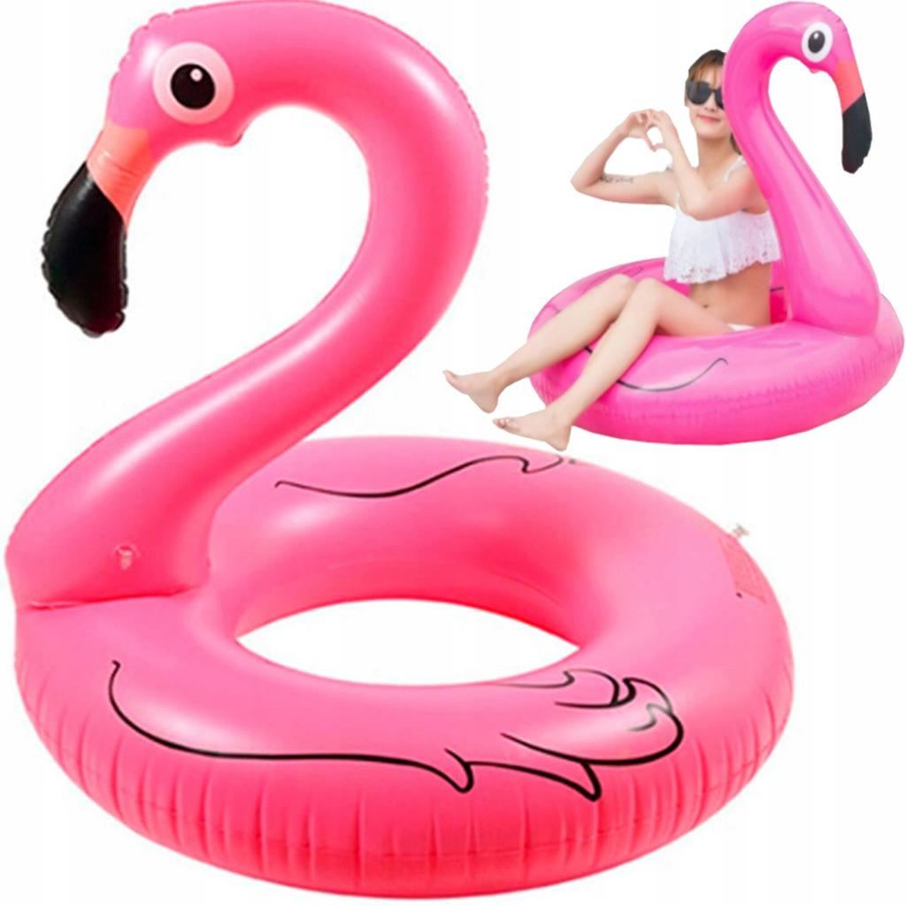 Inflatable Ring For Swimming In The Water For Children Children'S Mattress