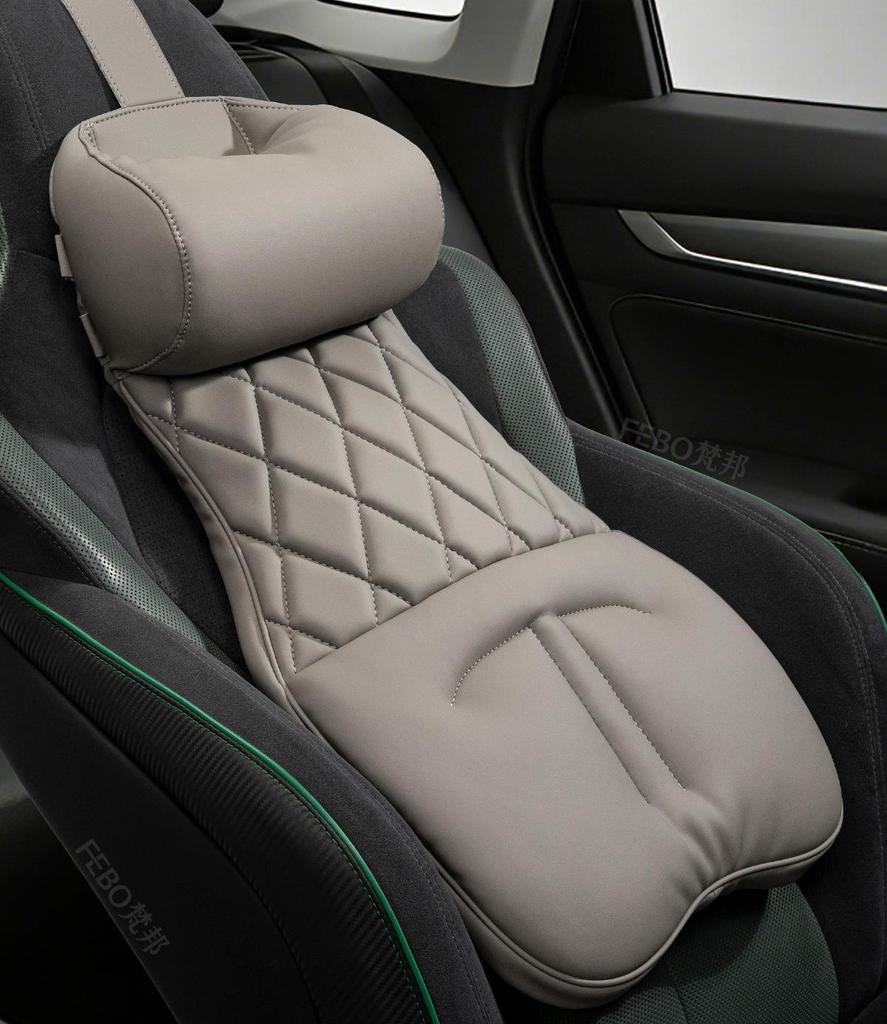 25 Avatr Car Models: Headrest Neck Support & Lumbar Cushion
