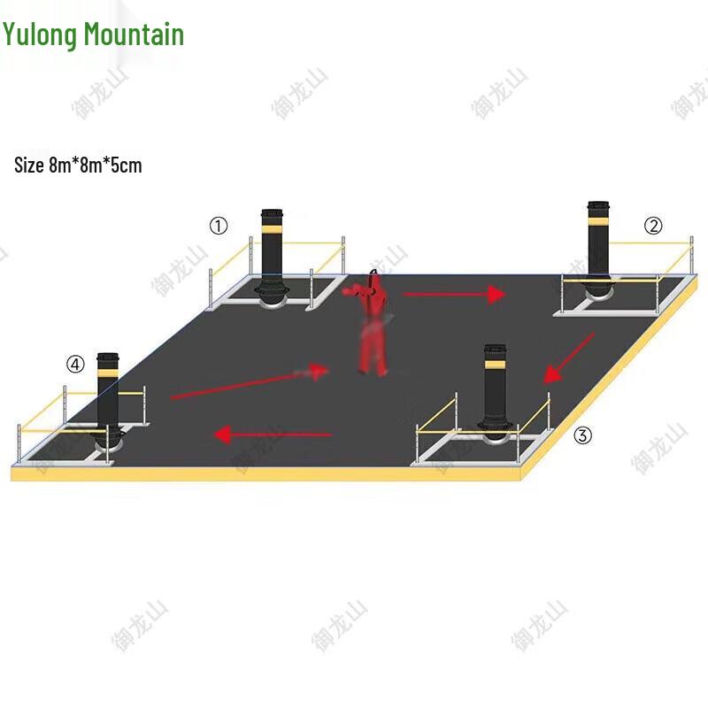 Yulongshan Combat Fundamentals Training and Assessment System