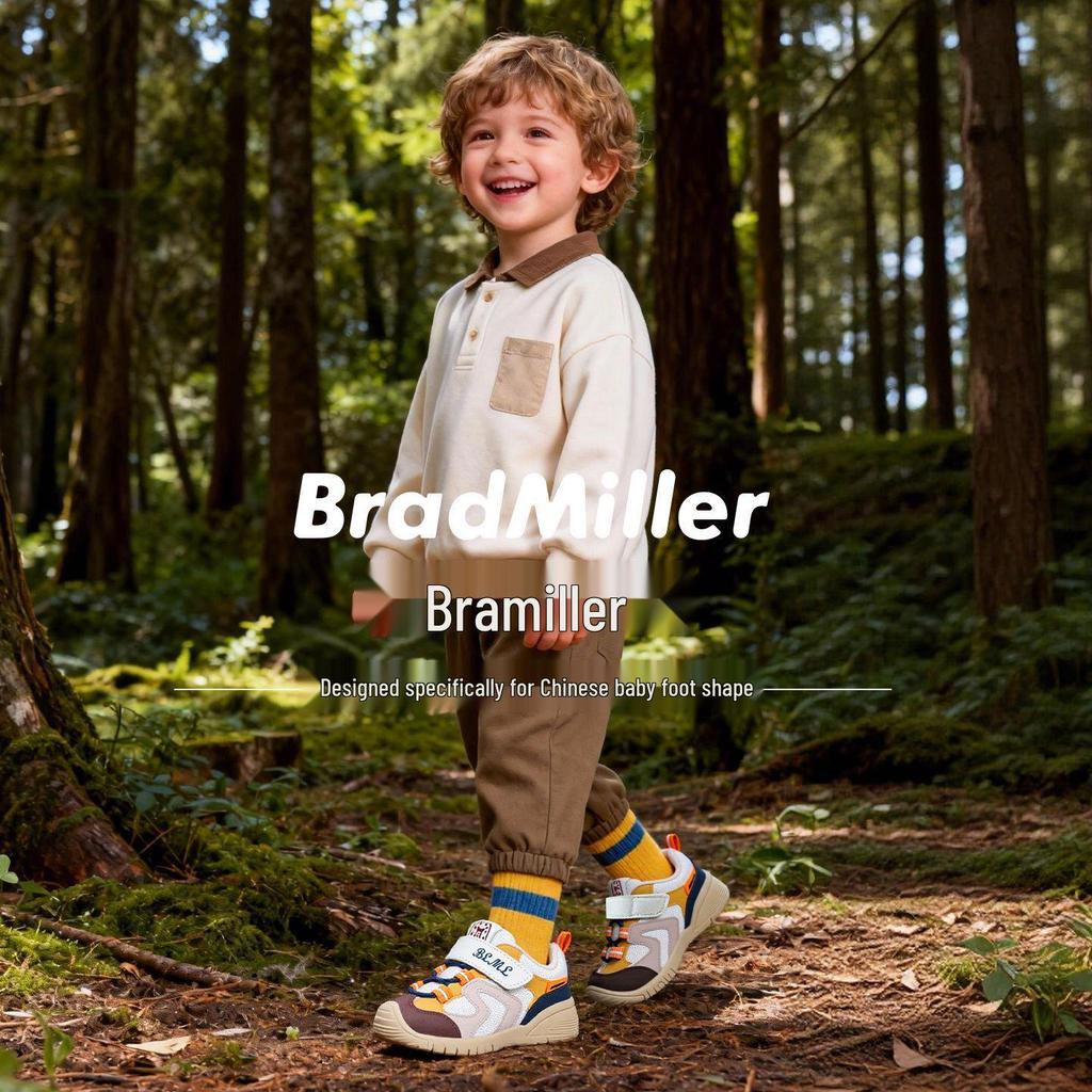 Spring 2026 Soft Sole Non-Slip Shoes for Boys and Baby Girls - Breathable, Casual, and Comfortable for Walking