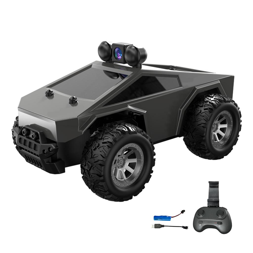 1:28 Scale RC Car, 2.4G WiFi   Remote Control Car with HD Camera, LED Lights, APP Controlled   Vehicle
