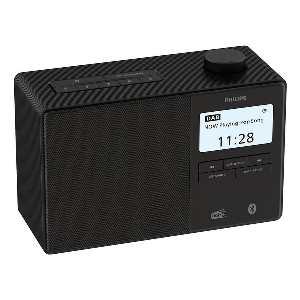 Radio Philips TAR5600/00 White Black