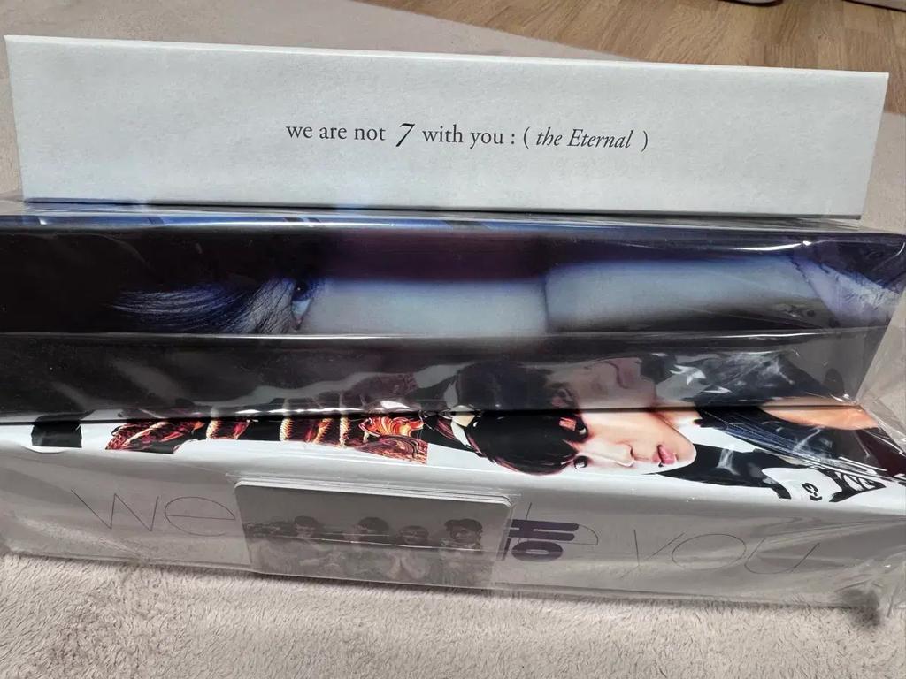 BTS Binder