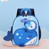 Schoolbag Cartoon Dinosaur Whale Kindergarten School Bag Children's Backpack Cute and Lightweight Boys and Girls School Backpack New