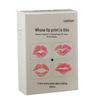 Whose Lipstick Mark? An Interactive Party Icebreaker Game for Adults