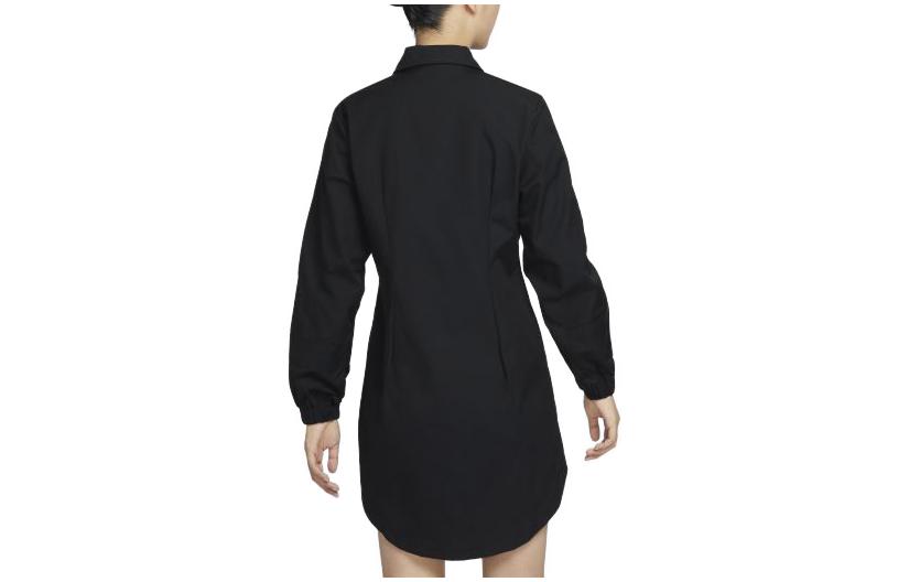 Nike Long Sleeved Dress Women's Black DV8031-010