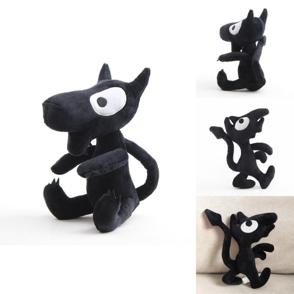 Disenchantment Luci Plush Toy 20cm 7.8" Cartoon Kids Doll Ornament Decor Gift