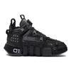 Li Ning Wu Dao 2 Futuristic Fabric TPU Shock Absorption Non-Slip Wear-Resistant Breathable Lightweight Low-Top Sports Casual Shoes AGWR022-1