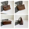 2025 Fashionable Minimalist Tote Bag - Large Capacity, Versatile Shoulder Bag for Women's Casual and Daily Commute